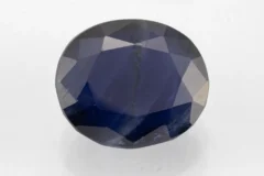 Certified Iolite Stone 3.95 Carat - Kaka Neeli Stone