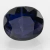 Iolite (Neeli) 4.21 Carat / 4.63 Ratti - Front View