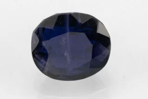 Iolite (Neeli) 4.21 Carat / 4.63 Ratti - Front View