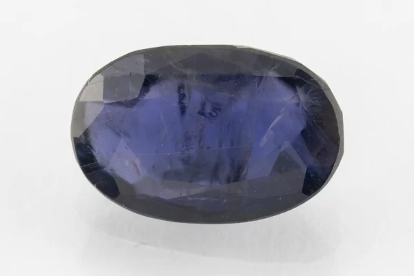 Certified Iolite Stone 4.25 Carat - Kaka Neeli Stone