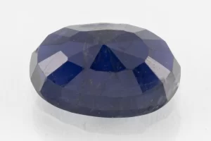 Iolite (Neeli) 4.25 Carat / 4.67 Ratti - Back View