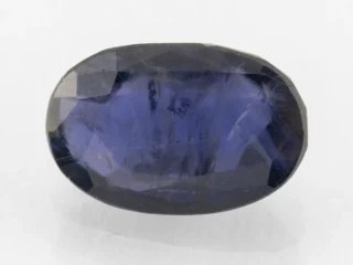 Certified Iolite Stone 4.25 Carat - Kaka Neeli Stone
