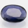 Iolite (Neeli) 4.38 Carat / 4.81 Ratti - Front View