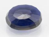 Iolite (Neeli) 4.38 Carat / 4.81 Ratti - Back View