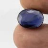 Iolite (Neeli) 4.38 Carat / 4.81 Ratti - Size Reference