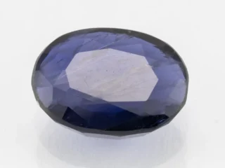 Certified Iolite Stone 4.38 Carat - Kaka Neeli Stone