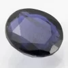 Iolite (Neeli) 4.85 Carat / 5.33 Ratti - Front View