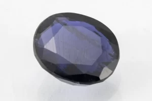 Original Iolite Stone 4.85 Carat - Kaka Neeli Stone