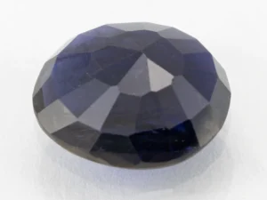 Iolite (Neeli) 4.85 Carat / 5.33 Ratti - Back View