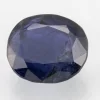 Iolite (Neeli) 4.85 Carat / 5.33 Ratti - Front View