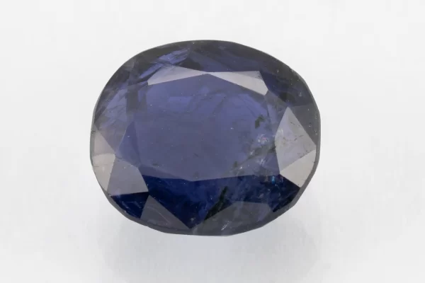 Premium Iolite stone 4.85 carat - Kaka Neeli Stone