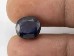 Iolite (Neeli) 4.85 Carat / 5.33 Ratti - Size Reference