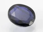 Original Iolite Stone 4.85 Carat - Kaka Neeli Stone