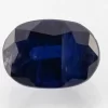 Iolite (Neeli) 4.87 Carat / 5.35 Ratti - Front View