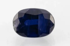 Certified Iolite Stone 4.87 Carat - Kaka Neeli Stone