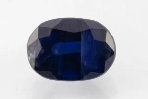 Iolite (Neeli) 4.87 Carat / 5.35 Ratti - Front View