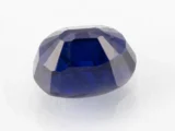 Iolite (Neeli) 4.87 Carat / 5.35 Ratti - Back View