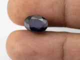 Iolite (Neeli) 4.87 Carat / 5.35 Ratti - Size Reference