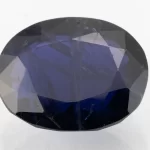 Certified Iolite Stone 5.00 Carat - Kaka Neeli Stone