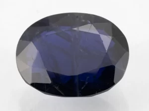 Iolite (Neeli) 5.00 Carat / 5.49 Ratti - Front View