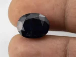 Iolite (Neeli) 5.00 Carat / 5.49 Ratti - Size Reference