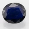 Iolite (Neeli) 5.075 Carat / 5.58 Ratti - Front View