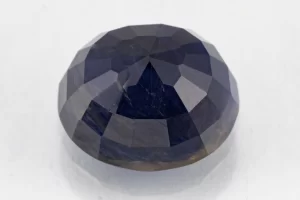 Iolite (Neeli) 5.075 Carat / 5.58 Ratti - Back View