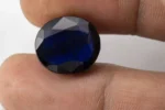 Iolite (Neeli) 5.075 Carat / 5.58 Ratti - Size Reference
