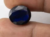 Iolite (Neeli) 5.075 Carat / 5.58 Ratti - Size Reference