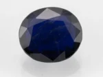 Certified Iolite Stone 5.075 Carat - Kaka Neeli Stone