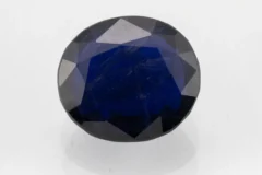 Certified Iolite Stone 5.075 Carat - Kaka Neeli Stone