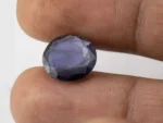Iolite (Neeli) 5.42 Carat / 5.96 Ratti - Size Reference