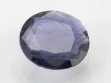 Certified Iolite Stone 5.42 Carat - Kaka Neeli Stone