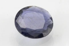 Certified Iolite Stone 5.42 Carat - Kaka Neeli Stone