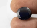 Iolite (Neeli) 5.73 Carat / 6.30 Ratti - Size Reference