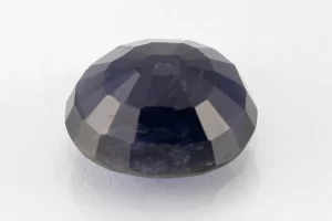 Iolite (Neeli) 5.73 Carat / 6.30 Ratti - Back View