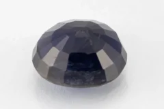 Iolite (Neeli) 5.73 Carat / 6.30 Ratti - Back View