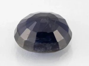 Iolite (Neeli) 5.73 Carat / 6.30 Ratti - Back View