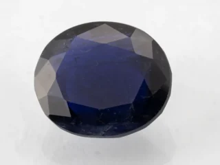 Certified Iolite Stone 5.73 Carat - Kaka Neeli Stone