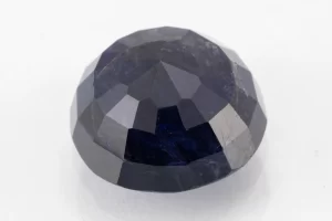 Iolite (Neeli) 5.78 Carat / 6.35 Ratti - Back View