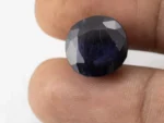 Iolite (Neeli) 5.78 Carat / 6.35 Ratti - Size Reference