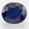 Iolite (Neeli) 9.44 Carat / 10.37 Ratti - Front View