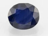 Certified Iolite Stone 9.44 Carat - Kaka Neeli Stone
