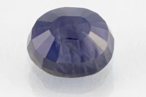 Iolite (Neeli) 9.44 Carat / 10.37 Ratti - Back View