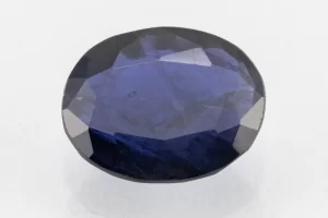 Certified Iolite Stone 9.51 Carat - Kaka Neeli Stone