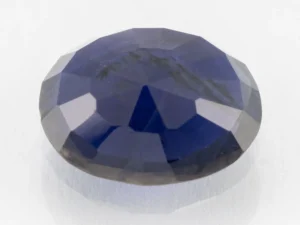 Iolite (Neeli) 9.51 Carat / 10.45 Ratti - Back View