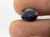 Iolite (Neeli) 9.51 Carat / 10.45 Ratti - Size Reference