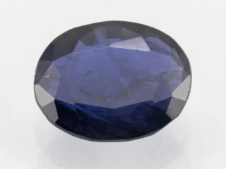 Certified Iolite Stone 9.51 Carat - Kaka Neeli Stone
