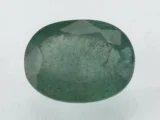 Zambian Emerald 3.20 Carat (3.52 Ratti) Panna Stone - Ratna Gems