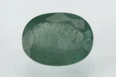 Zambian Emerald 3.20 Carat (3.52 Ratti) Panna Stone - Ratna Gems